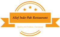 Alief Indo-Pak Restaurant Logo